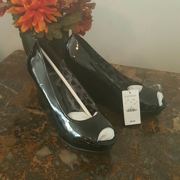 Express Booties and pumps