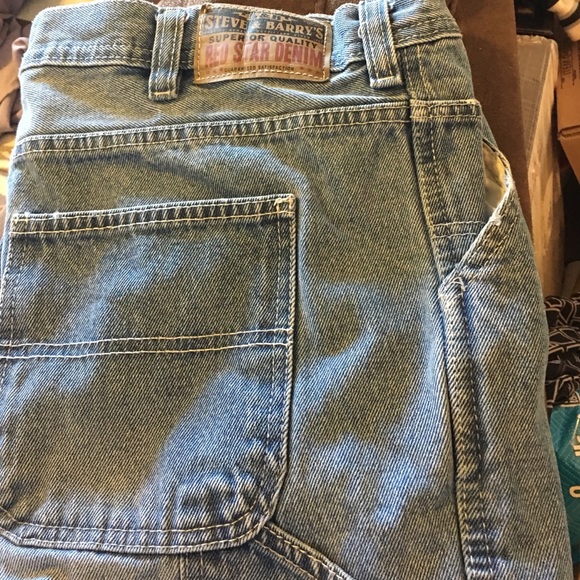 steve and barry's jeans