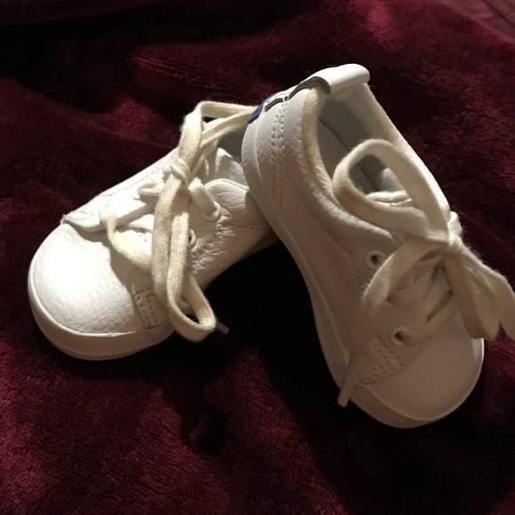 Infant Keds size 2. Barely worn