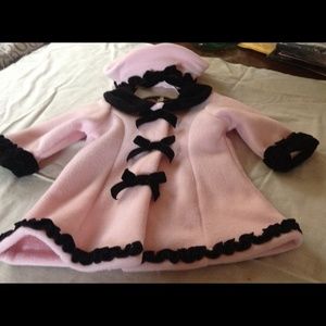 Very Cute Starting Out Peacoat,