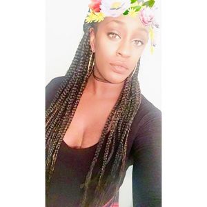 Meet your Posher, Brianna