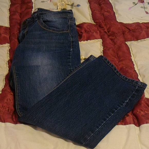 Boot Cut jeans