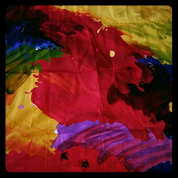 Lush scarf
