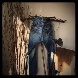 Affliction Relaxed Bootcut jean