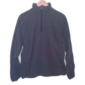 Champion Pullover Fleece Gray Jacket