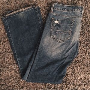 American Eagle True Boot Jeans