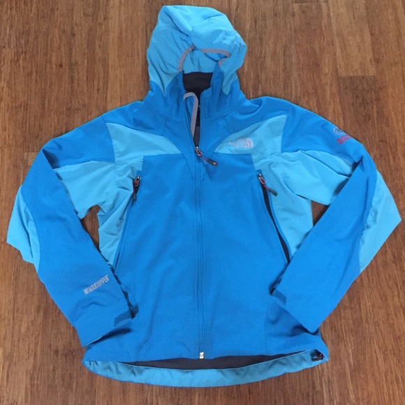 The north face jacket