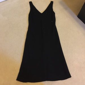Little black dress