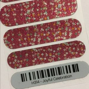 Jamberry Joyful Celebration 1/2