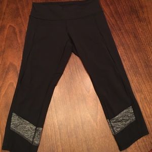 Lululemon workout pant
