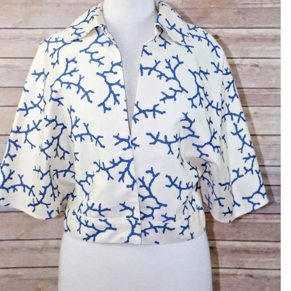 Kate Spade cape