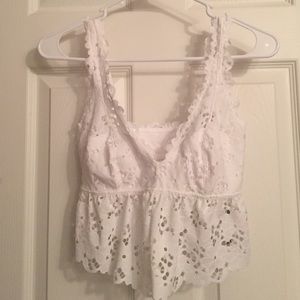 Aerie M adjustable bralette
