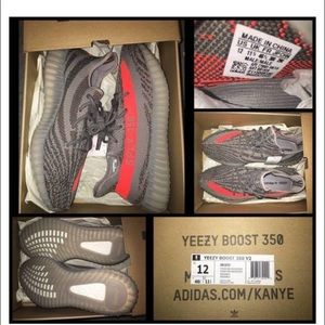 Yeezy Boost 350 v2 Beluga