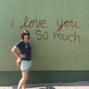 Meet your Posher, Alexandra