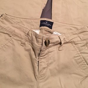 American Eagle Khaki Pants
