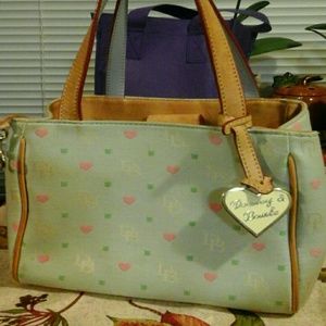 Dooney & Bourke handbag