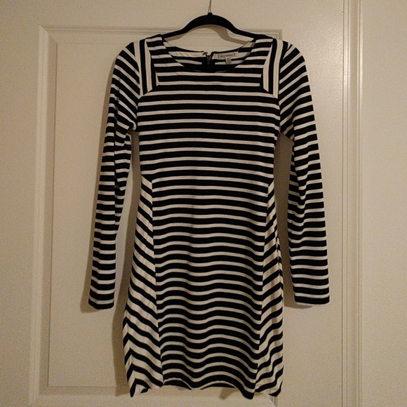 Urban outfitters stripped dress