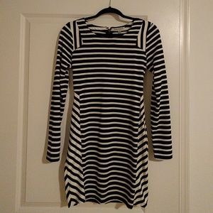 Urban outfitters stripped dress