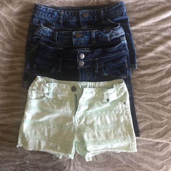 Girls shorts by Cherokee