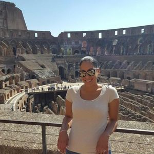 Meet your Posher, Lisa