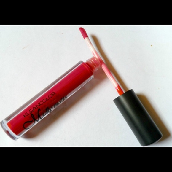 Madly Matte Lip Gloss
