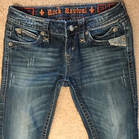 Rock Revival Elma Straight