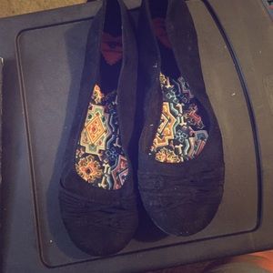 Rocket Dog Ballet Flats