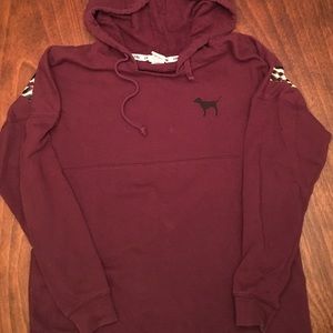 Pink Victoria's Secret Hoodie
