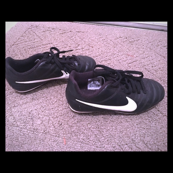 Boys Nike Soccer cleats