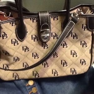 Dooney and Bourke handbag