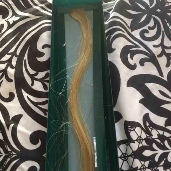 🎉FLASH SALE! 🎉18in REAL human Hair - Picture 2 of 3