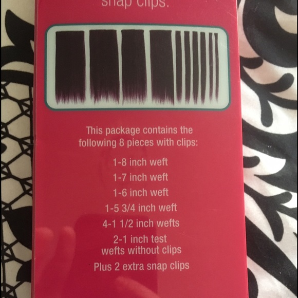 🎉FLASH SALE! 🎉18in REAL human Hair - Picture 3 of 3