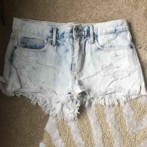 Abercrombie & Fitch Shorts Size 4