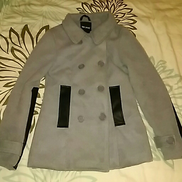 Girl's  peacoat  size 8