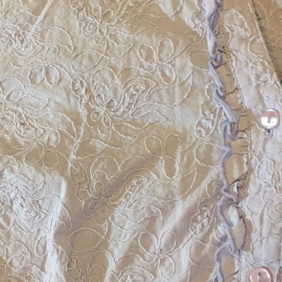 Embroidered top - Picture 2 of 2