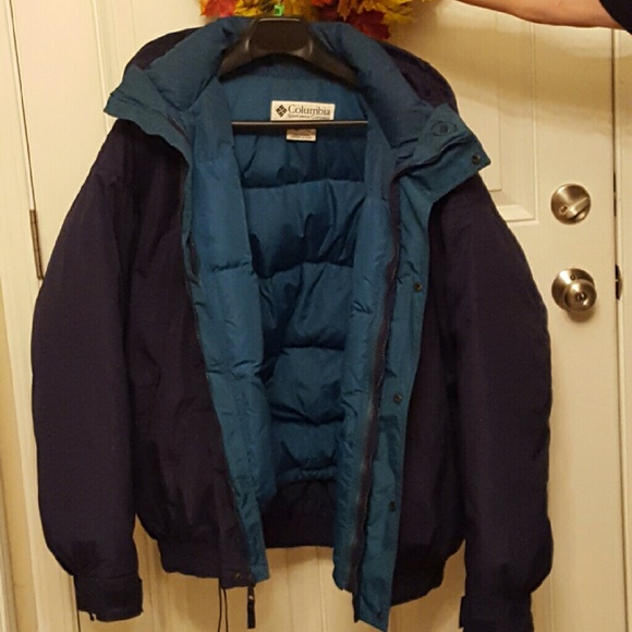 Columbia Coat