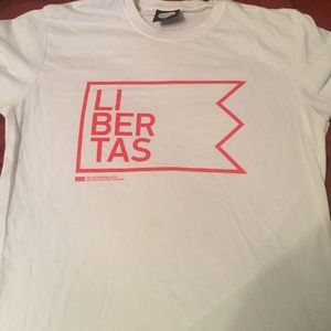 Libertas shirt Debrovnik (Croatia) addition