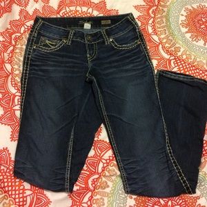 Silver jeans McKenzie slim boot cut