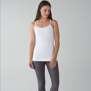 Lululemon power Y tank