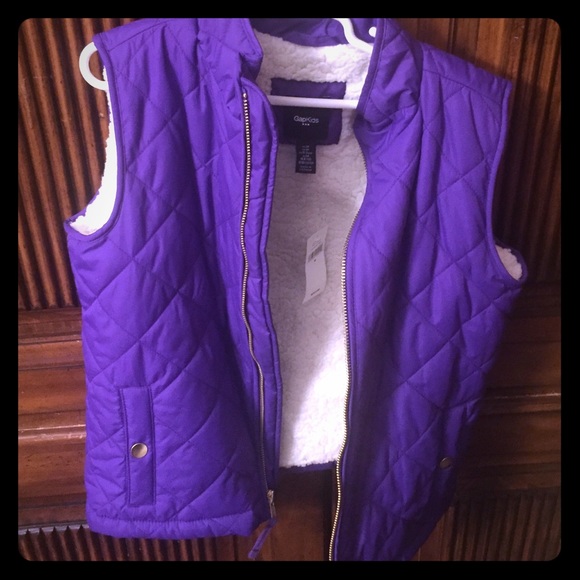 Gap child vest