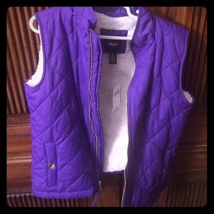 Gap child vest