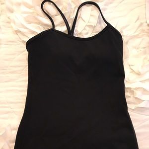 Lululemon power y tank