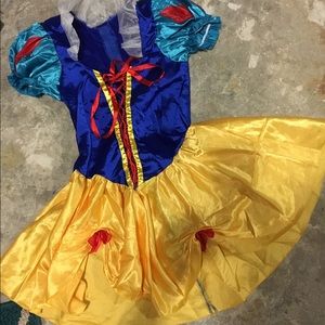 Snow White Costume