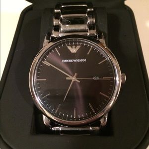 Men's Emporio Armani Watch