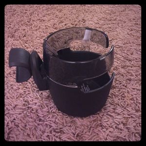 UPPA BABY CUP HOLDER! NEVER USED!