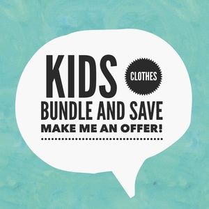 Kids Clothing Bundles