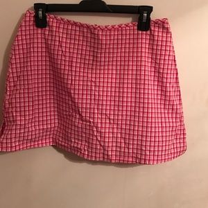 Skirt with shorts underneath, Skorts. Size 9