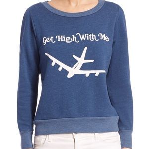 RARE Wildfox jumper✈️