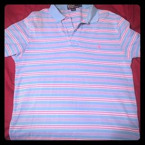 Polo shirt