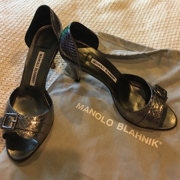 Manolo Blahnik shoes